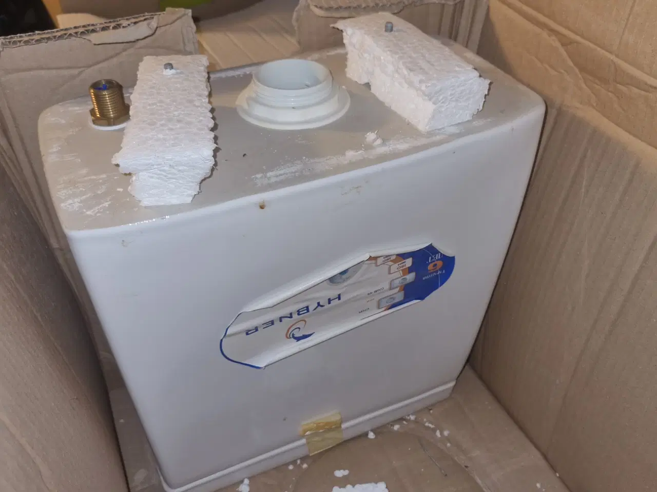 Billede 2 - Flachspüler dutch toilet WC