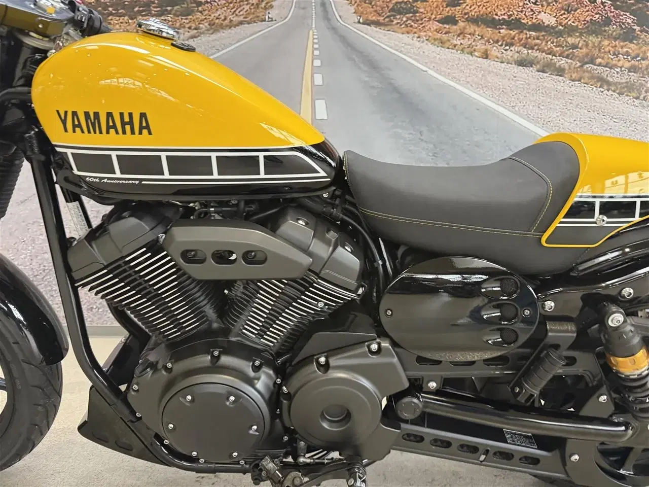 Billede 16 - Yamaha XV 950 CR 60th