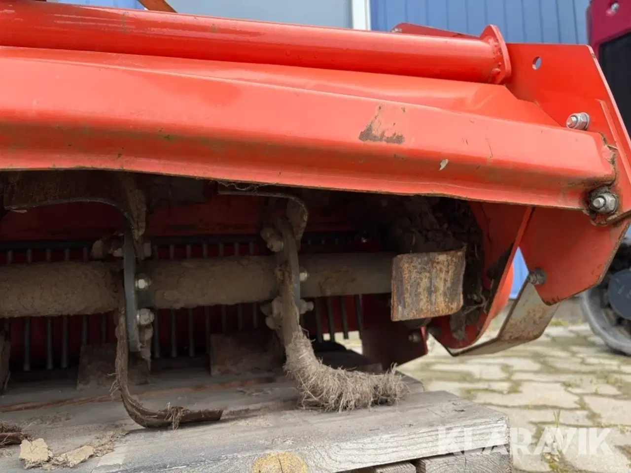 Billede 11 - Stennedlægningsfræser Agri Implement STB1650 - med PTO-aksel