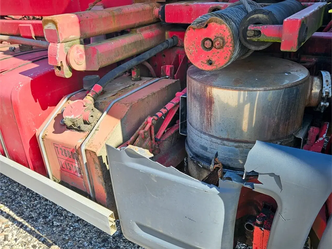 Billede 20 - Scania P310