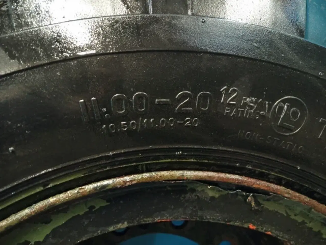 Billede 4 - 20"   11.00-20