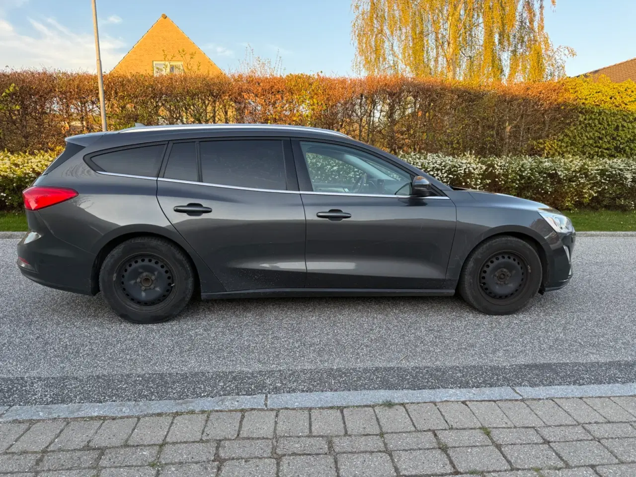 Billede 3 - Ford Focus 1,0 EcoBoost Titanium Business stc.