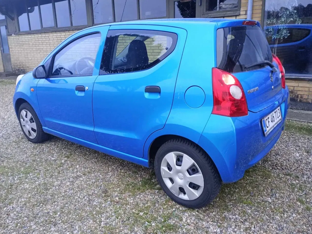 Billede 2 - Suzuki Alto 1,0 