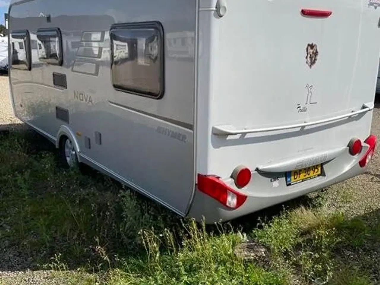 Billede 2 - Hymer NOVA 540