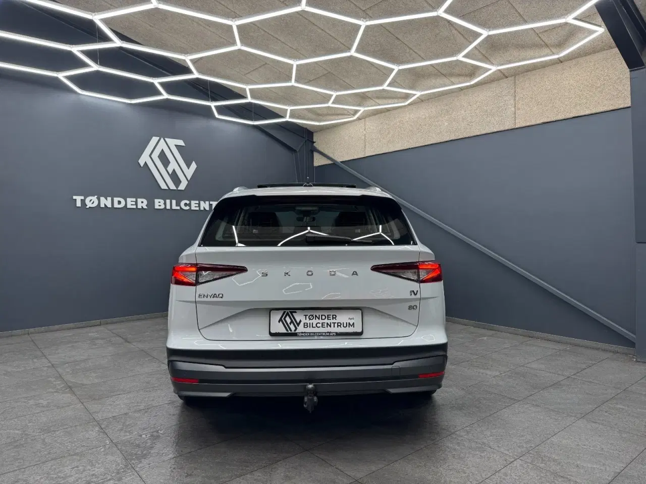 Billede 17 - Skoda Enyaq 80 iV Lodge