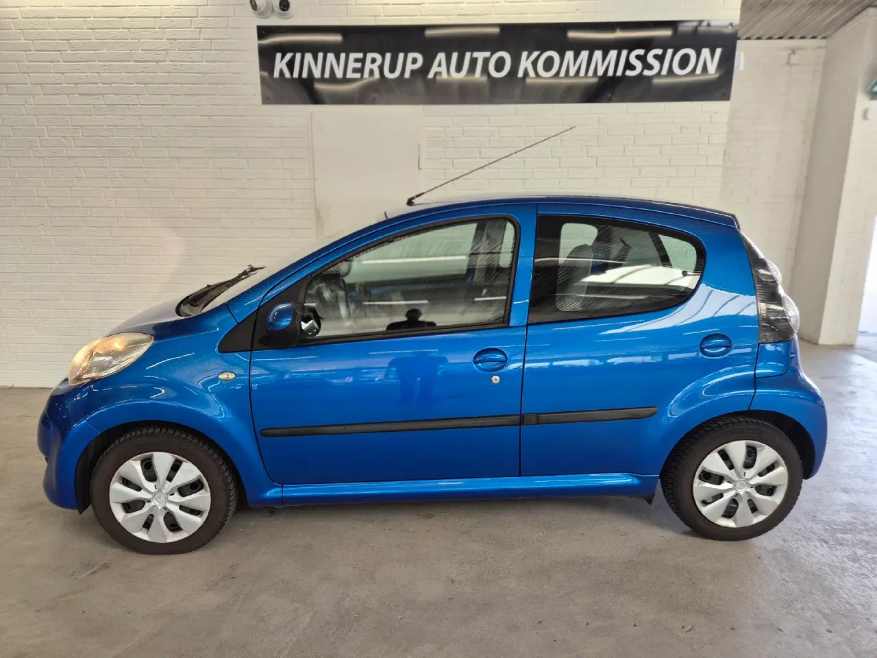 Billede 3 - Citroën C1 1,0 Clim 68HK 5d