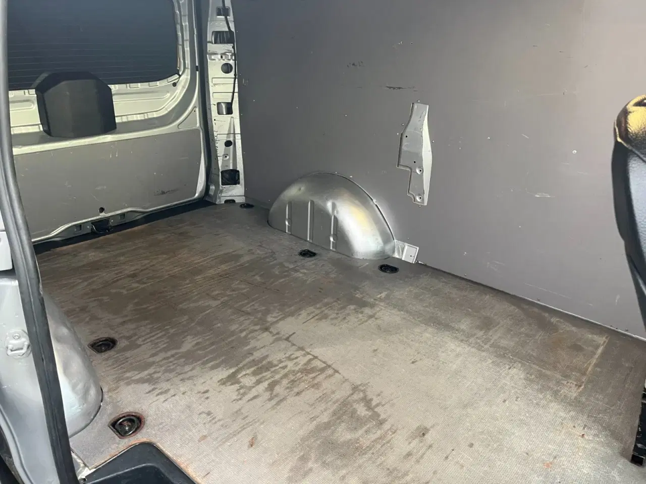 Billede 8 - Mercedes Vito 114 2,2 CDi Kassevogn aut. L 4x4