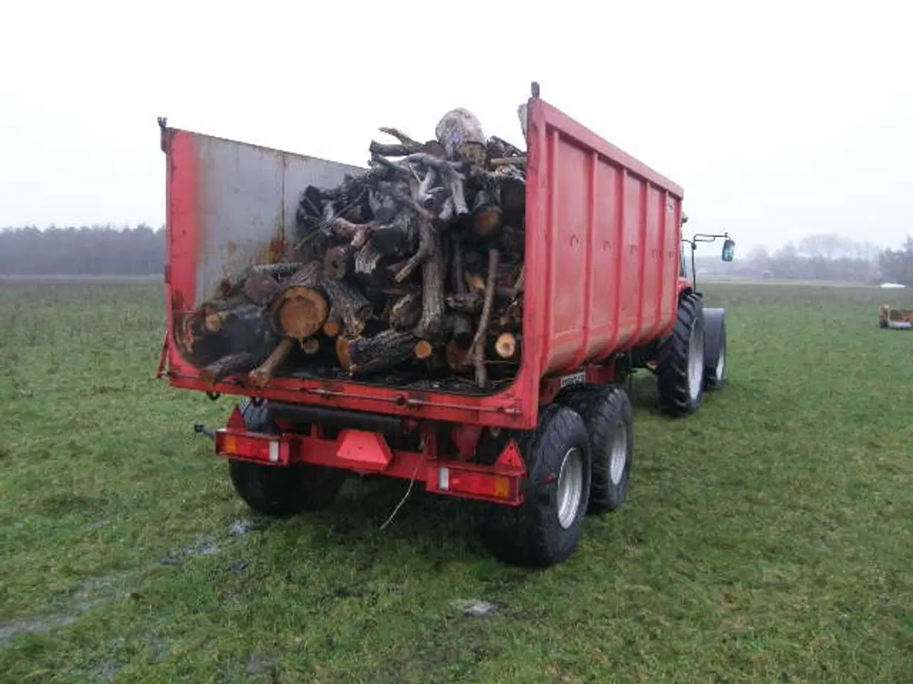 Billede 4 - Case JX90 4 WD