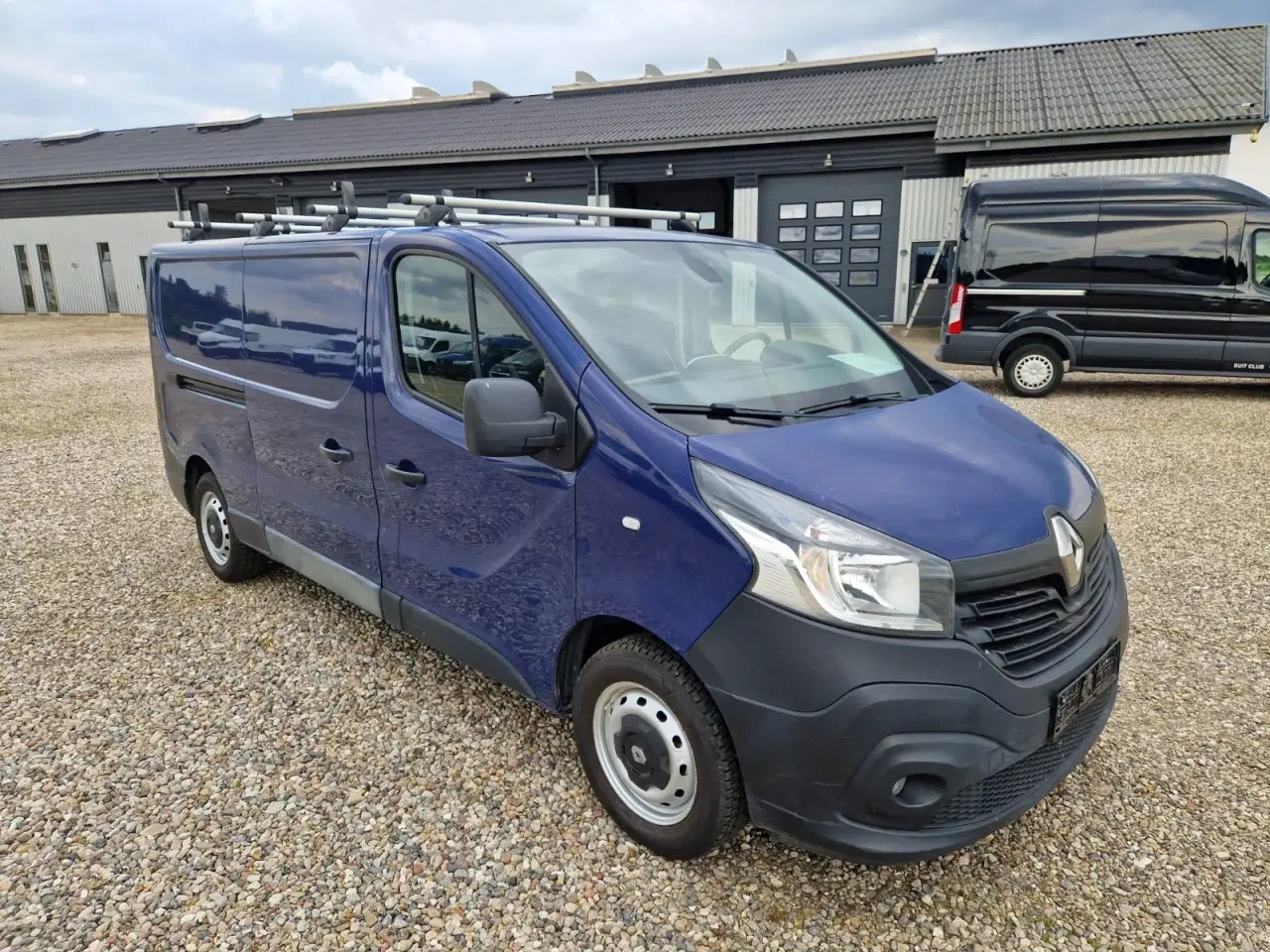 Billede 6 - Renault Trafic T29 1,6 dCi 125 L2H1