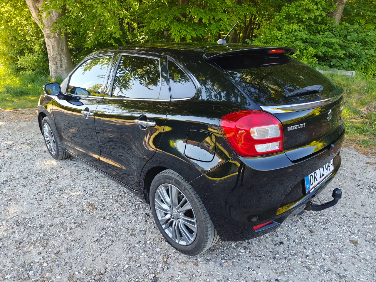 Billede 2 - Øko Suzuki Baleno 1,2 Dualjet Exclusive 