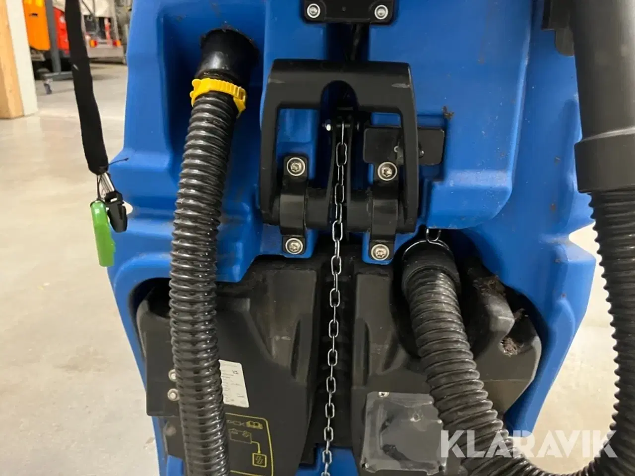 Billede 10 - Gulvvasker/Gulvvaskemaskine Gansow CT51