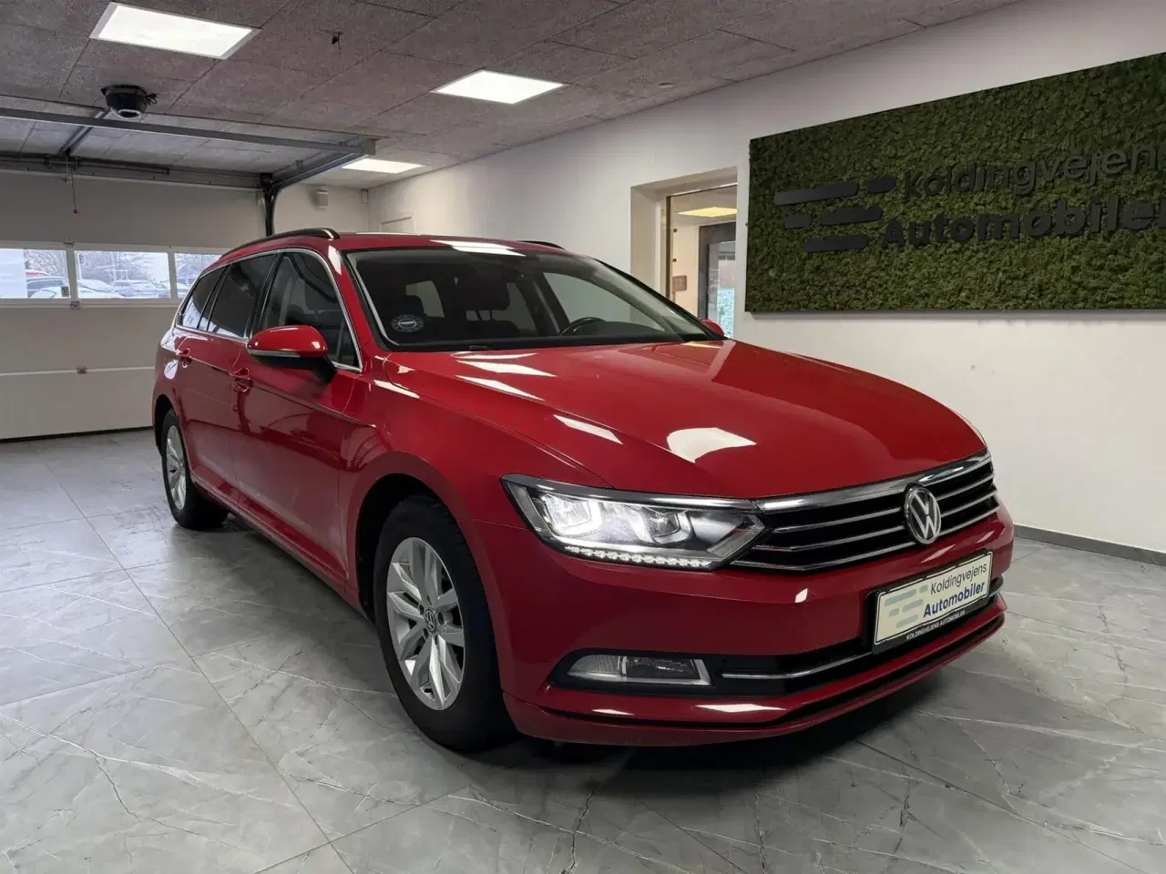Billede 1 - VW Passat Variant 1,6 TDI Comfortline DSG 120HK Stc 7g Aut.