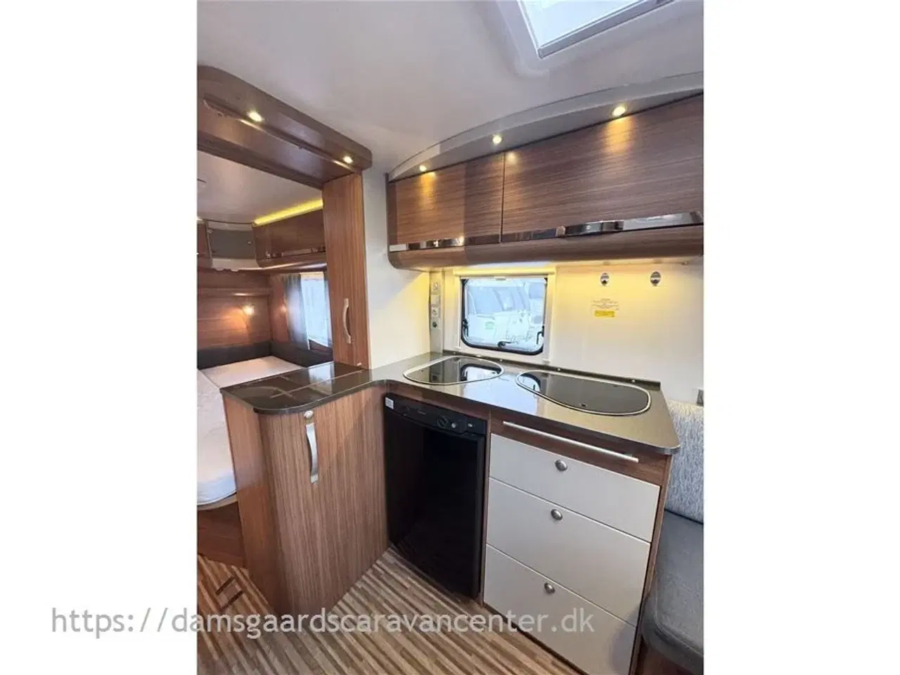 Billede 12 - 2013 - Adria Adora 512 UP   Franskseng-Gulvtemp.-Mover-Telt