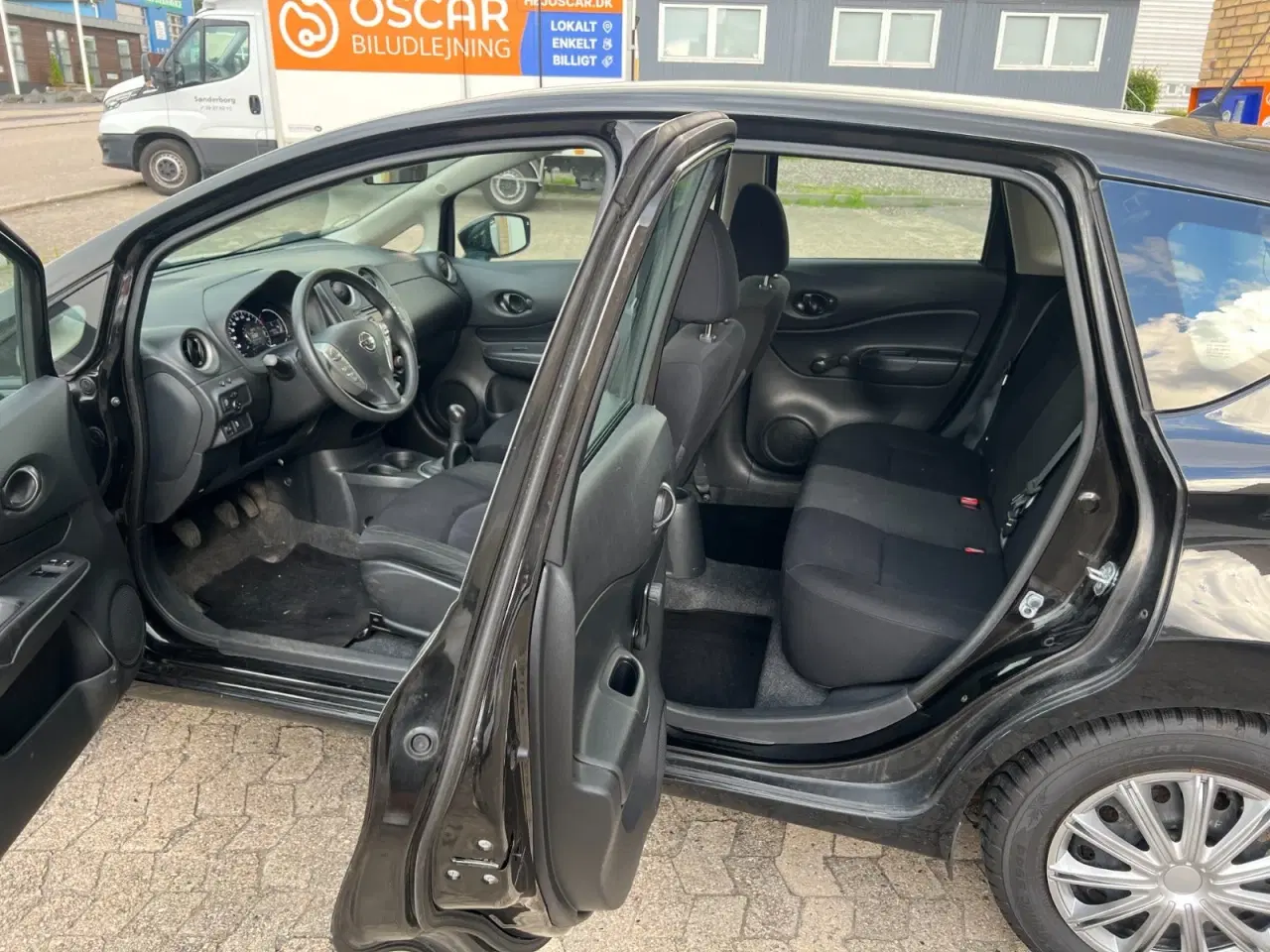 Billede 3 - Nissan Note 1,2 Tekna