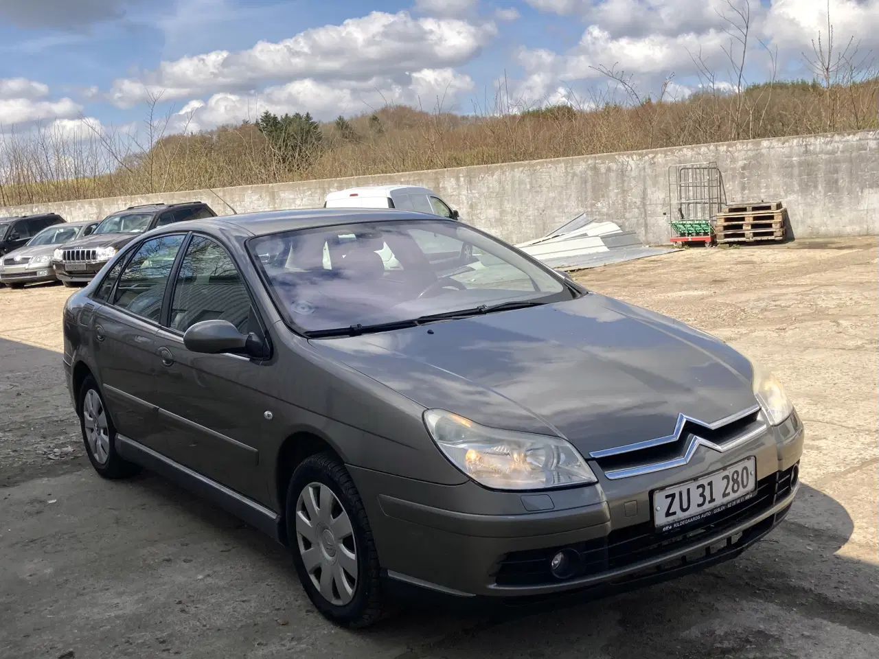 Billede 2 - Citroen C5 2009 Automatgear 