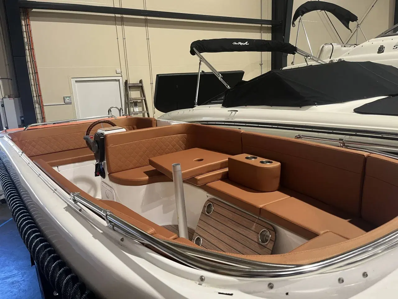 Billede 8 - Fjordjollen 500 Classic - 20 HK Yamaha/Udstyr