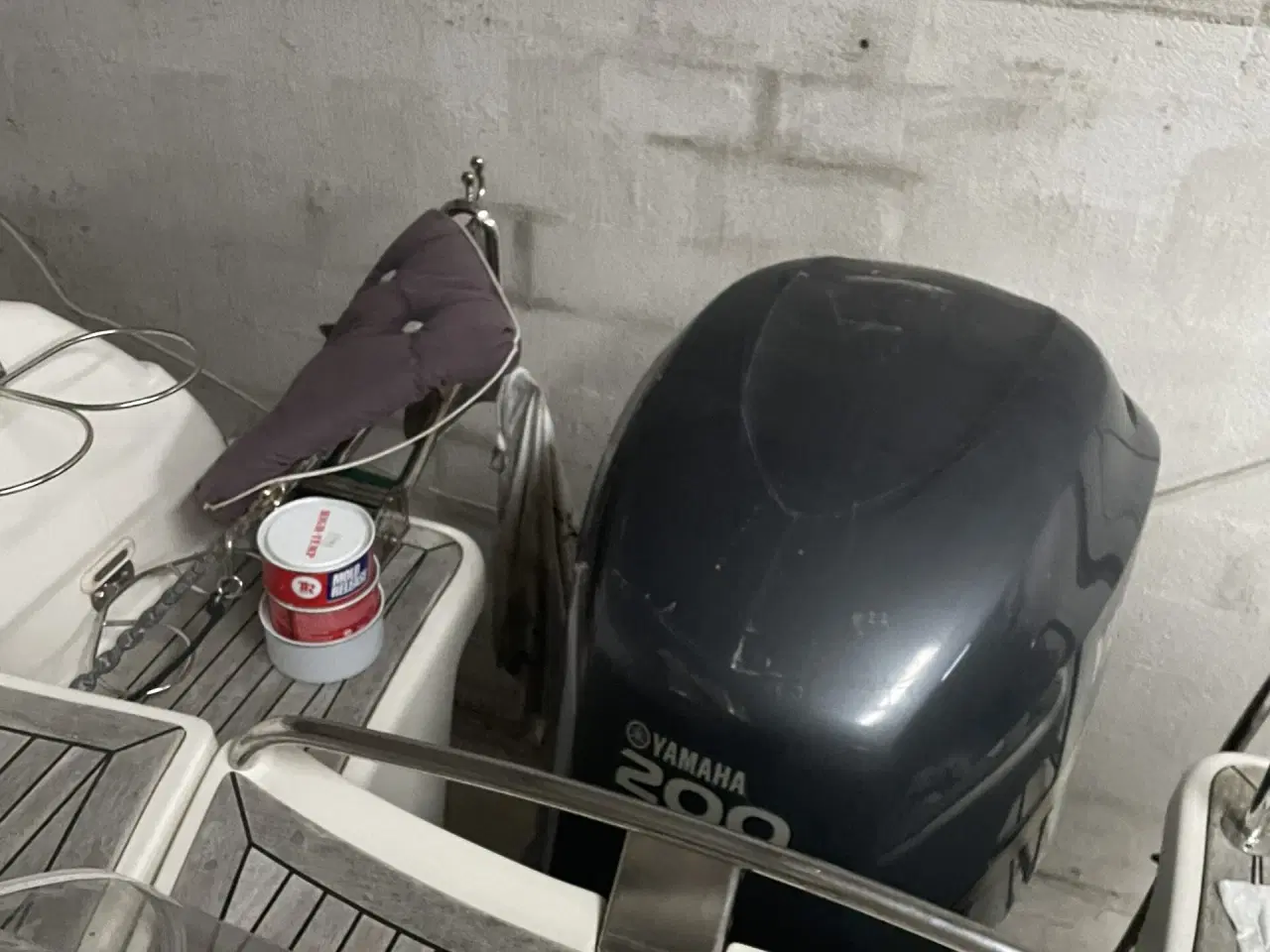 Billede 11 - Yamarin 76 DC