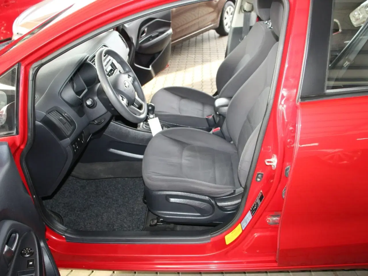 Billede 10 - Kia Rio 1,2 CVVT Active