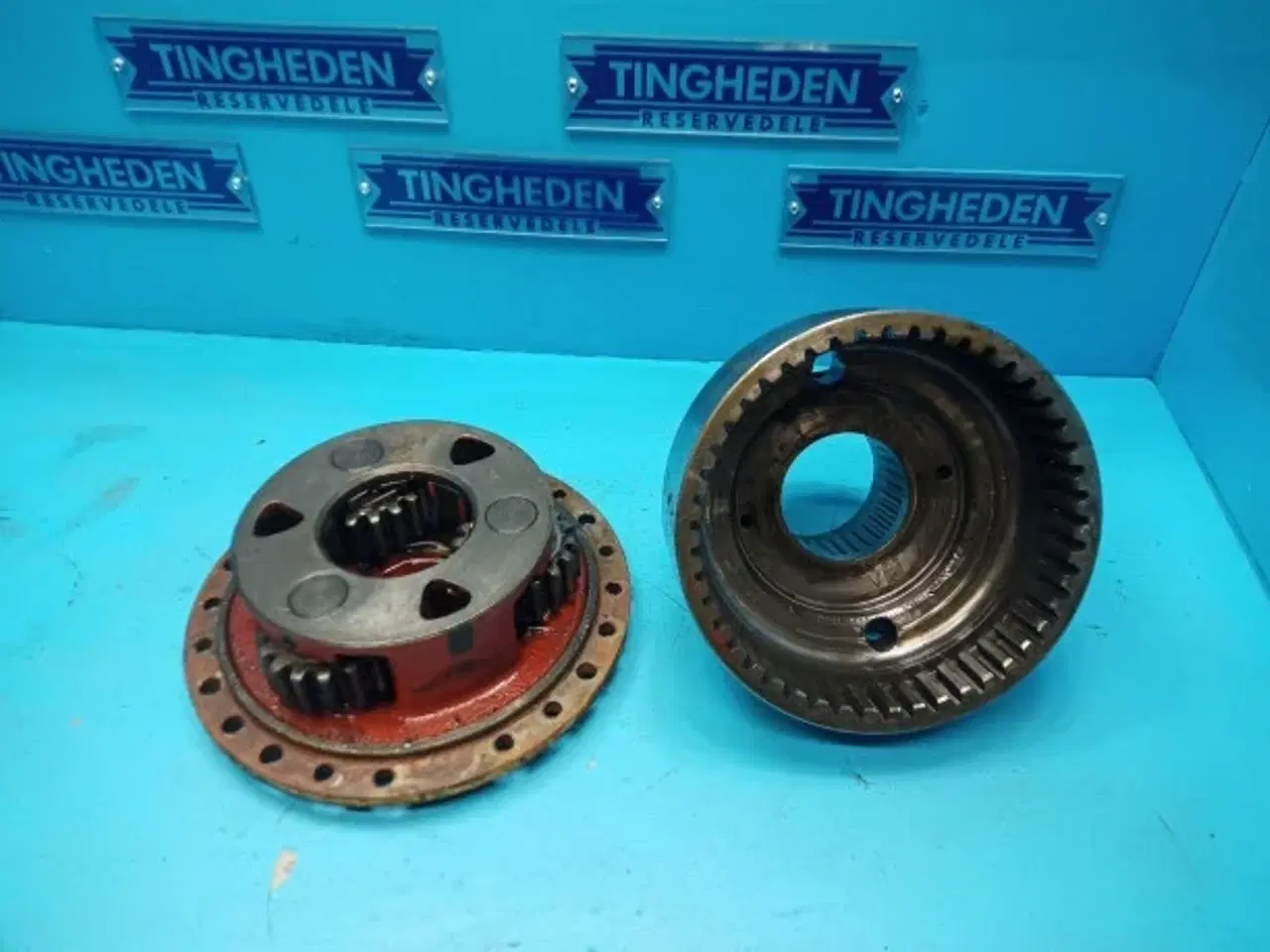 Billede 11 - Hydrema 807 Planetgear 