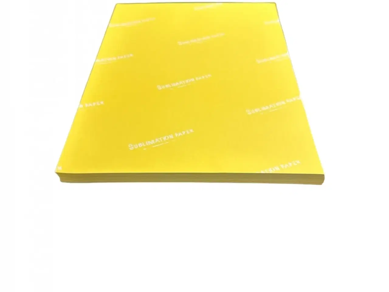 Billede 1 - Sublimations papir - 100 stk - A4