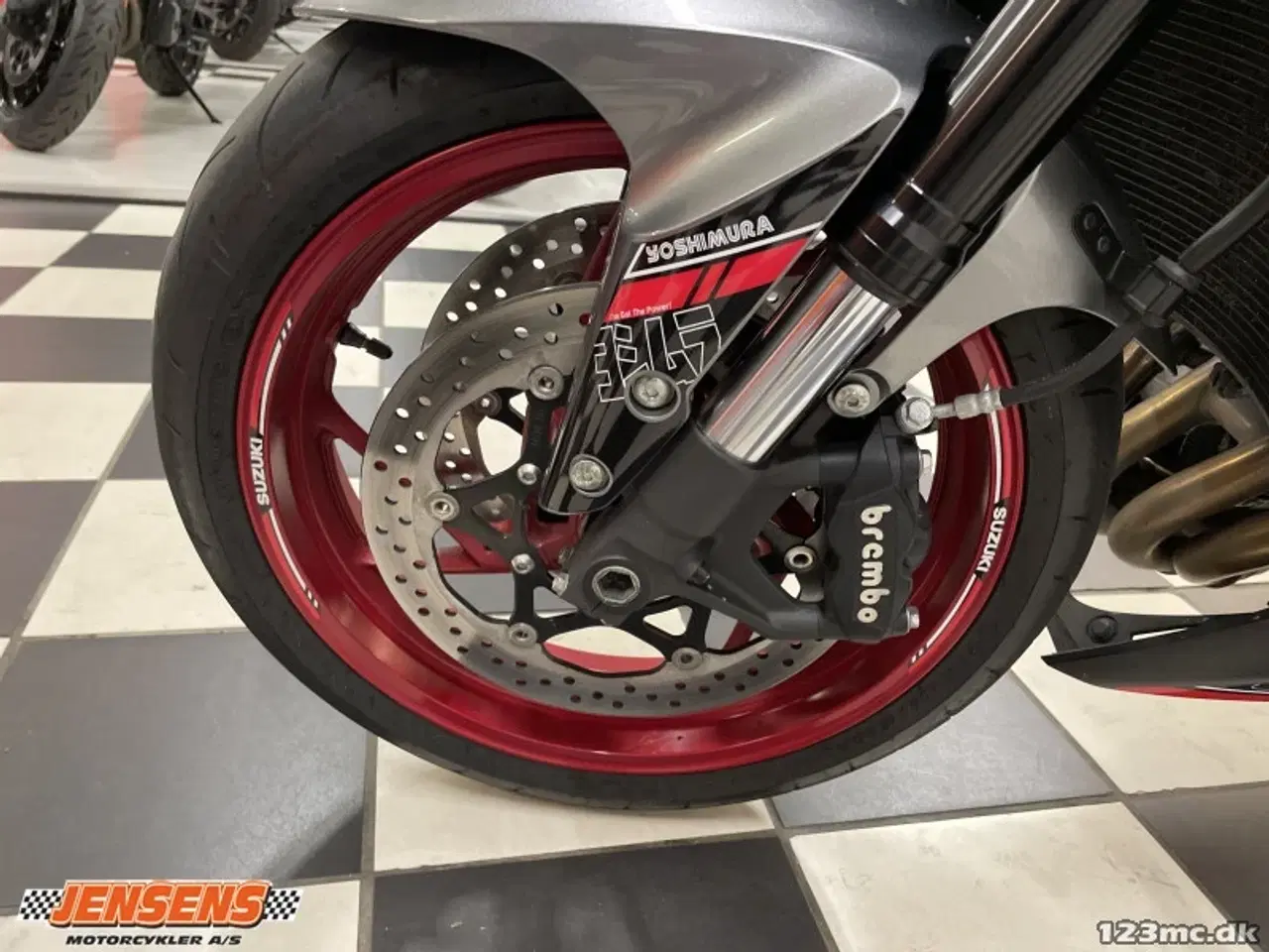 Billede 10 - Suzuki GSXS 1000
