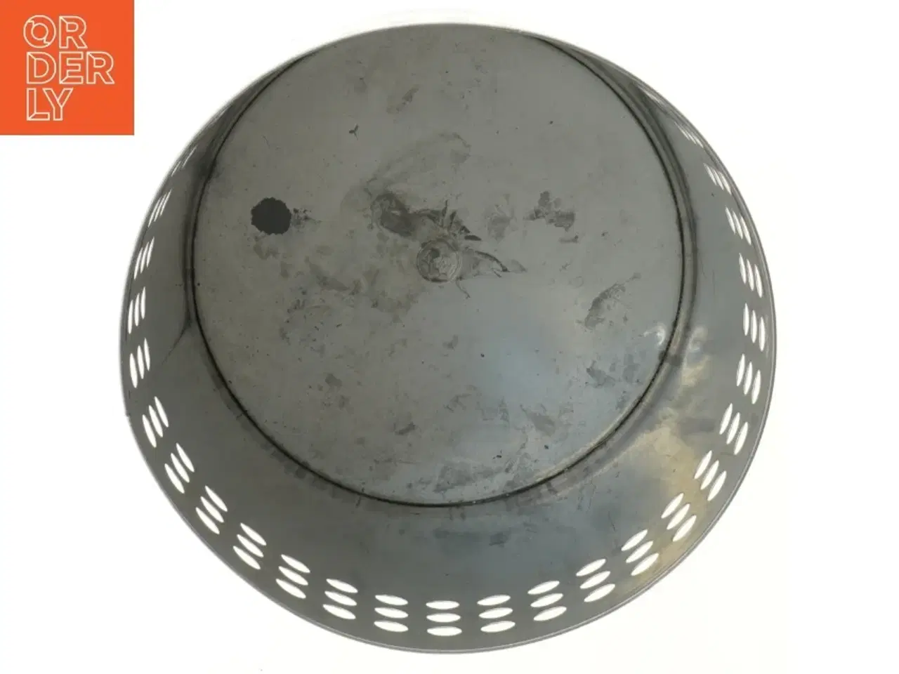 Billede 3 - Rustfri stål papirspand