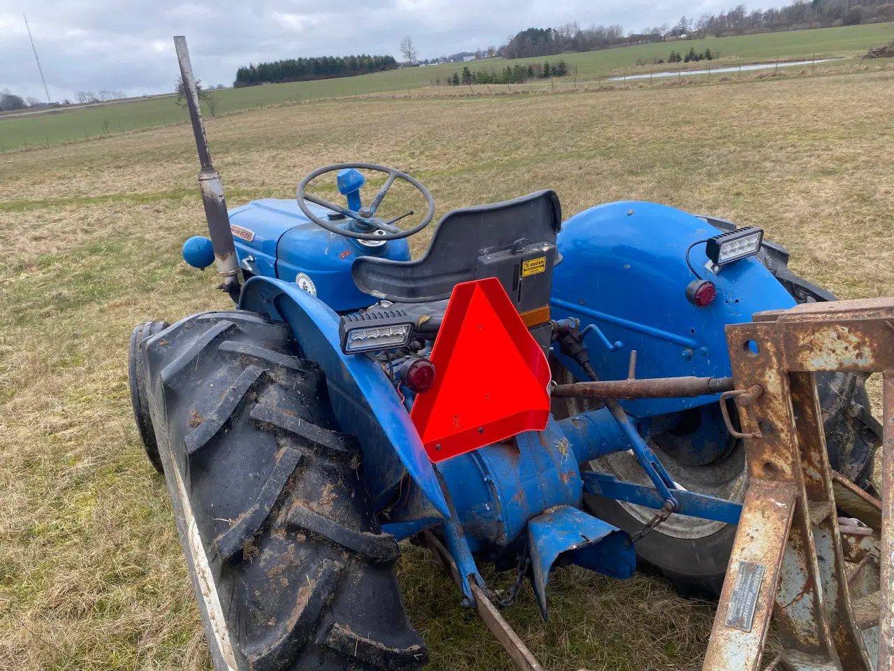 Billede 4 - Ford dextra