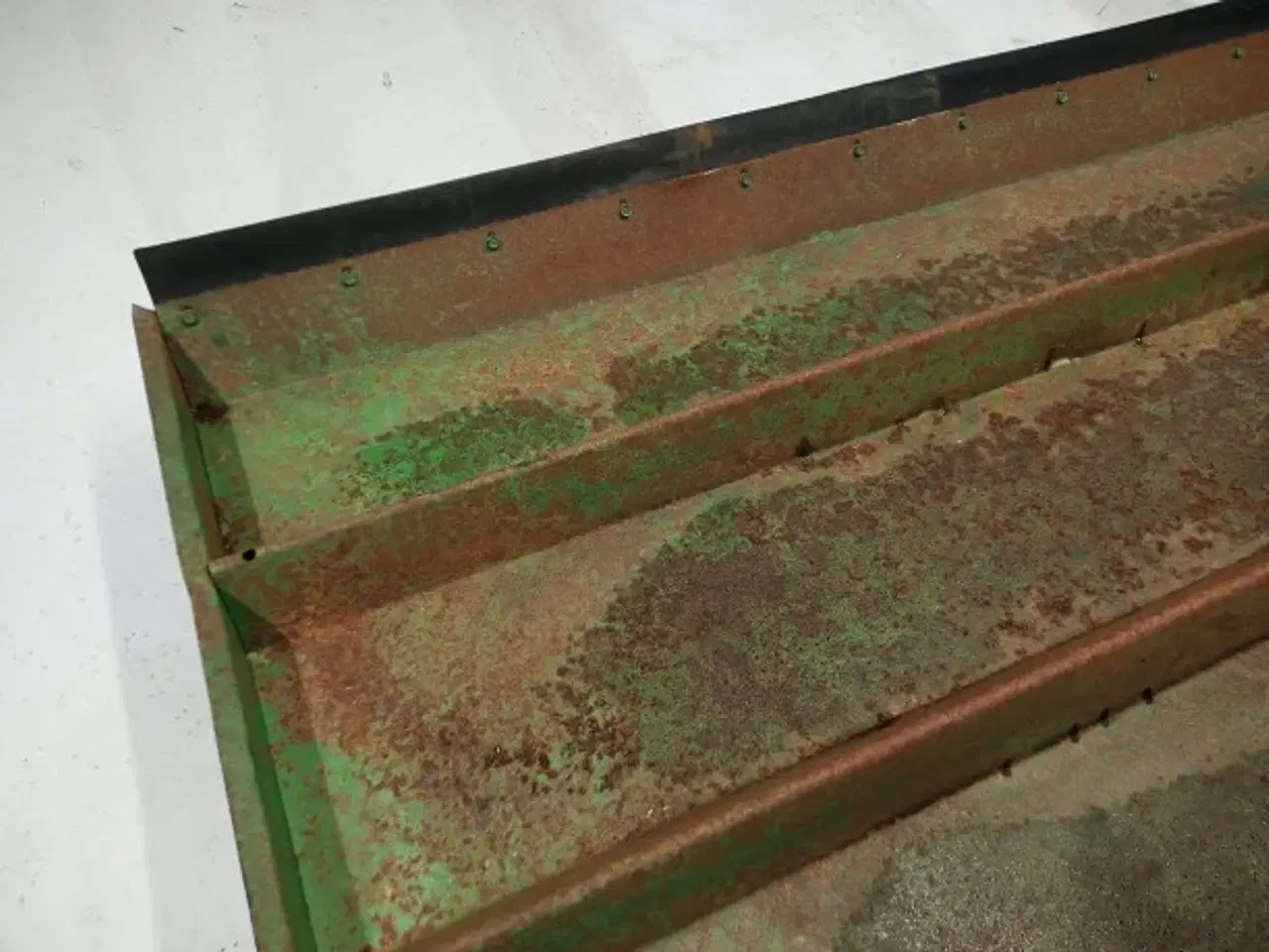 Billede 12 - John Deere 2054 Tilbageløbsplan AZ36556