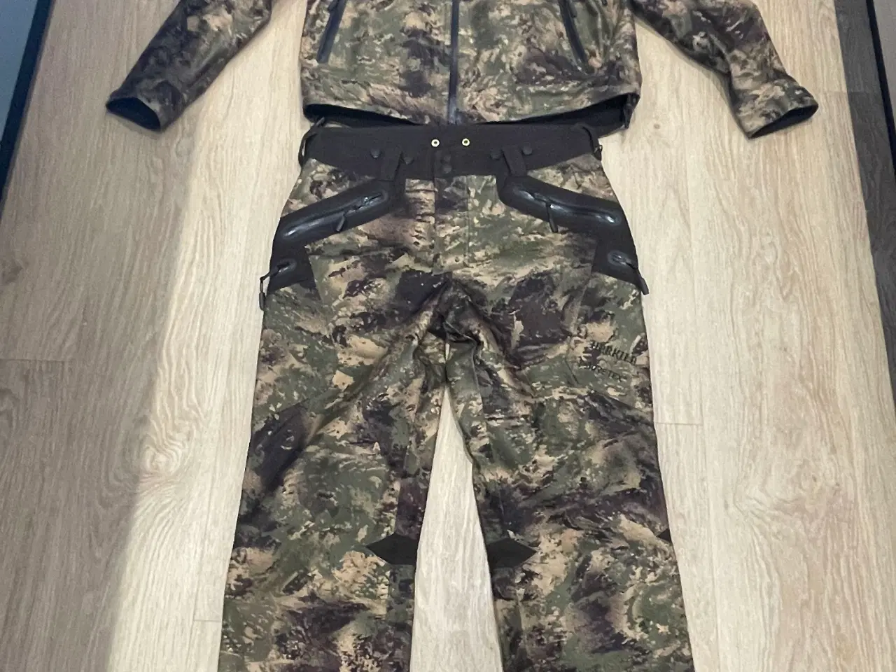 Billede 3 - Härkila AXIS MSP Goretex STR. 52