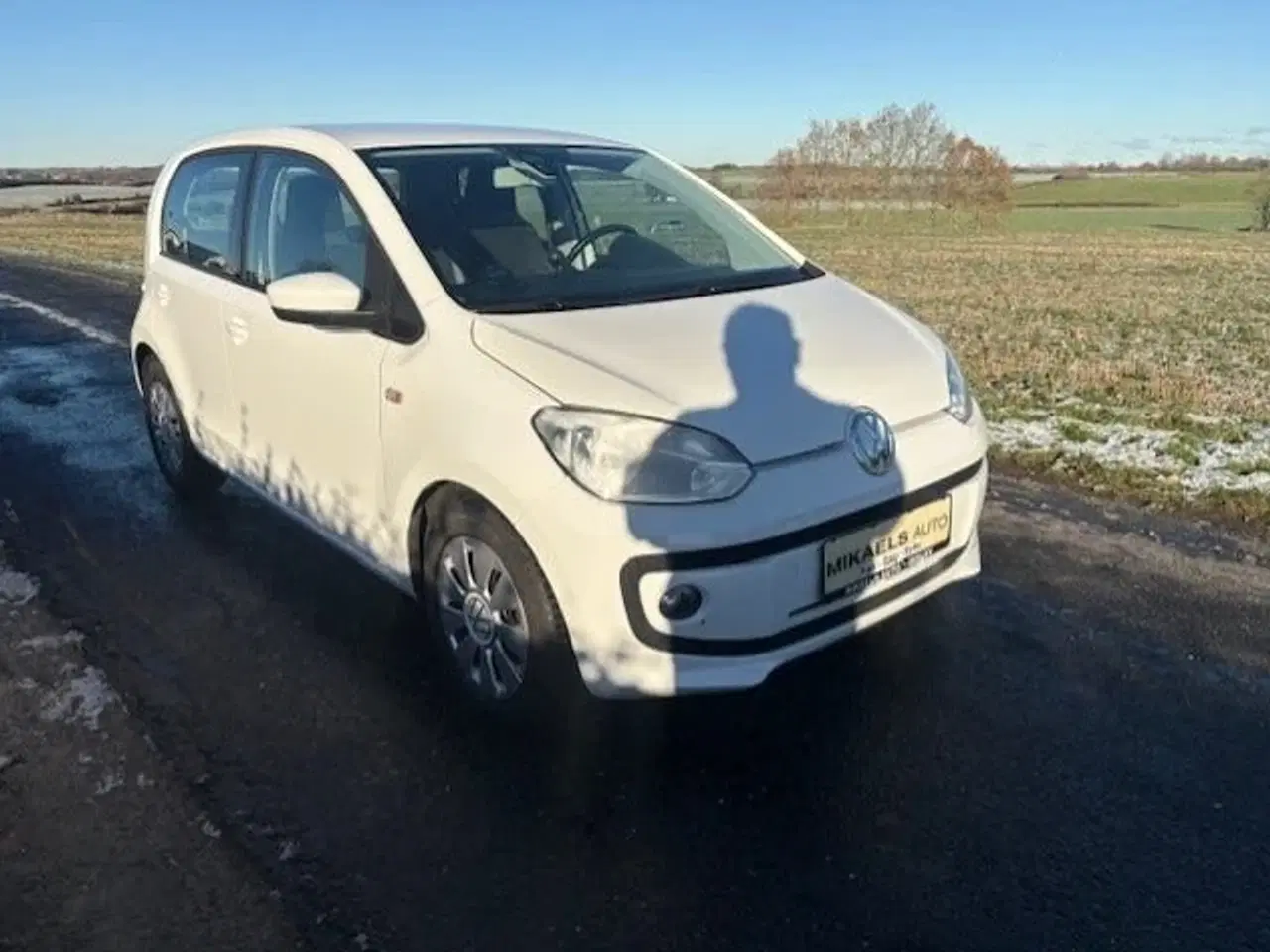 Billede 3 - VW Up! 1,0 75 High Up!