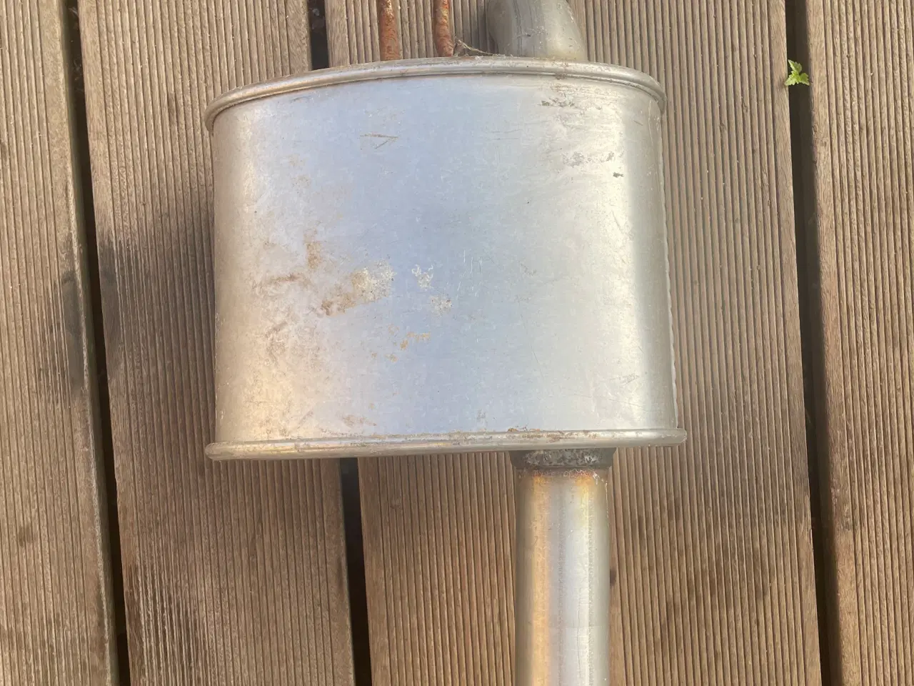 Billede 3 - Hyundai matrix 1.8 udstødning