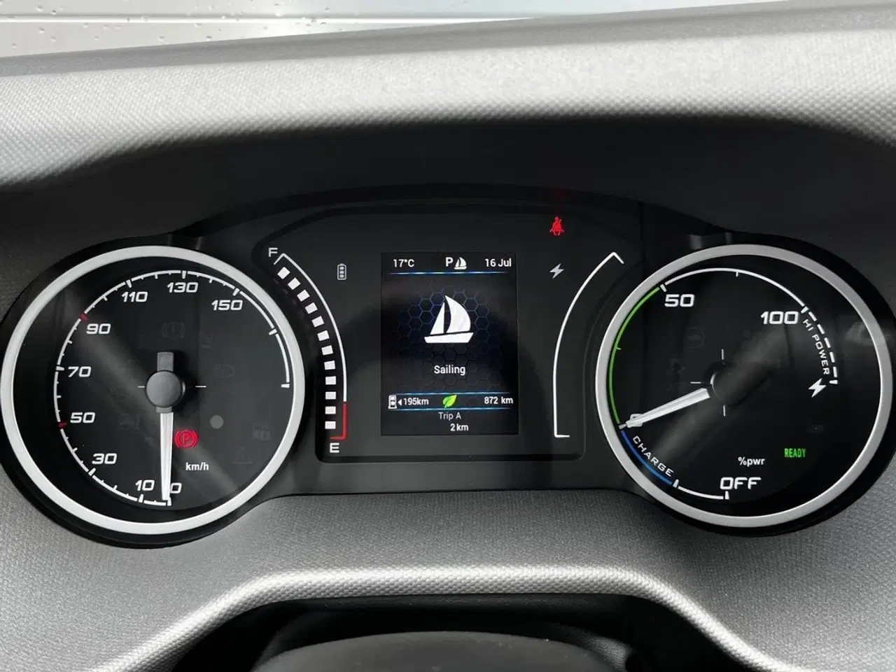 Billede 16 - Iveco eDaily  35S14 12m³ Van