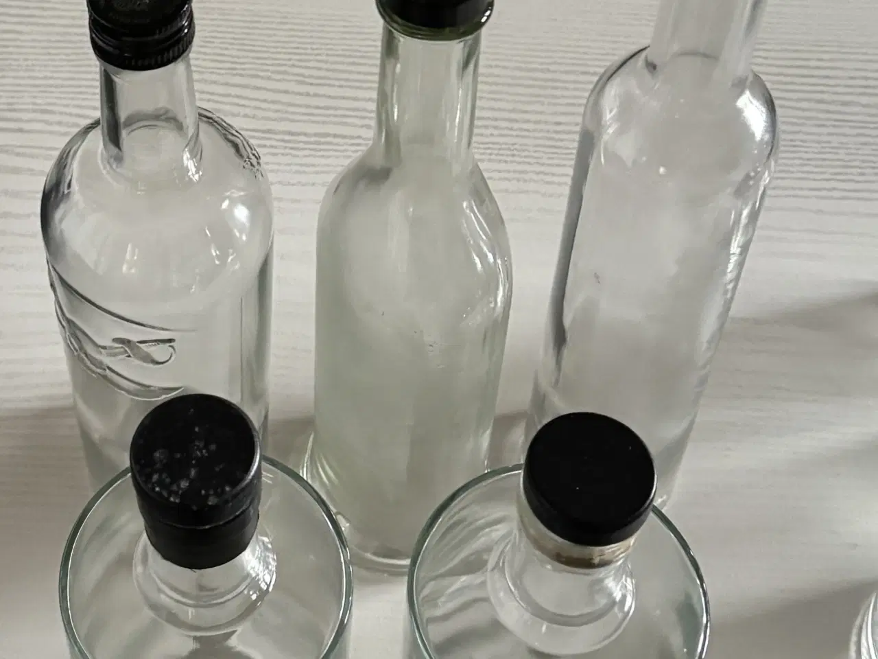 Billede 4 - Flasker, høje