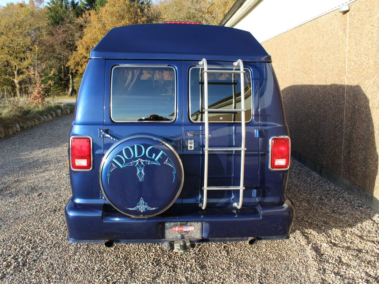 Billede 8 - Dodge B 250 Autocamper