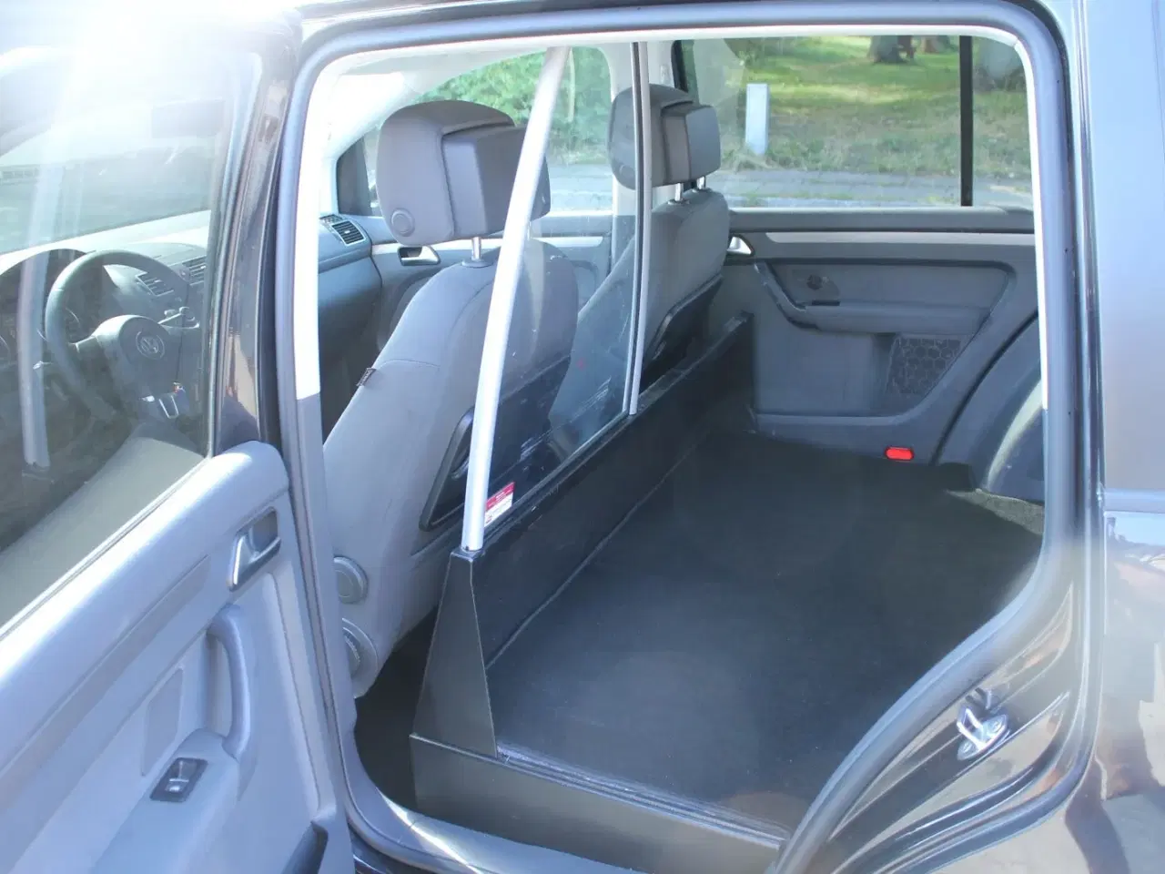 Billede 4 - VW Touran 2,0 TDi 140 Comfortline DSG BM Van