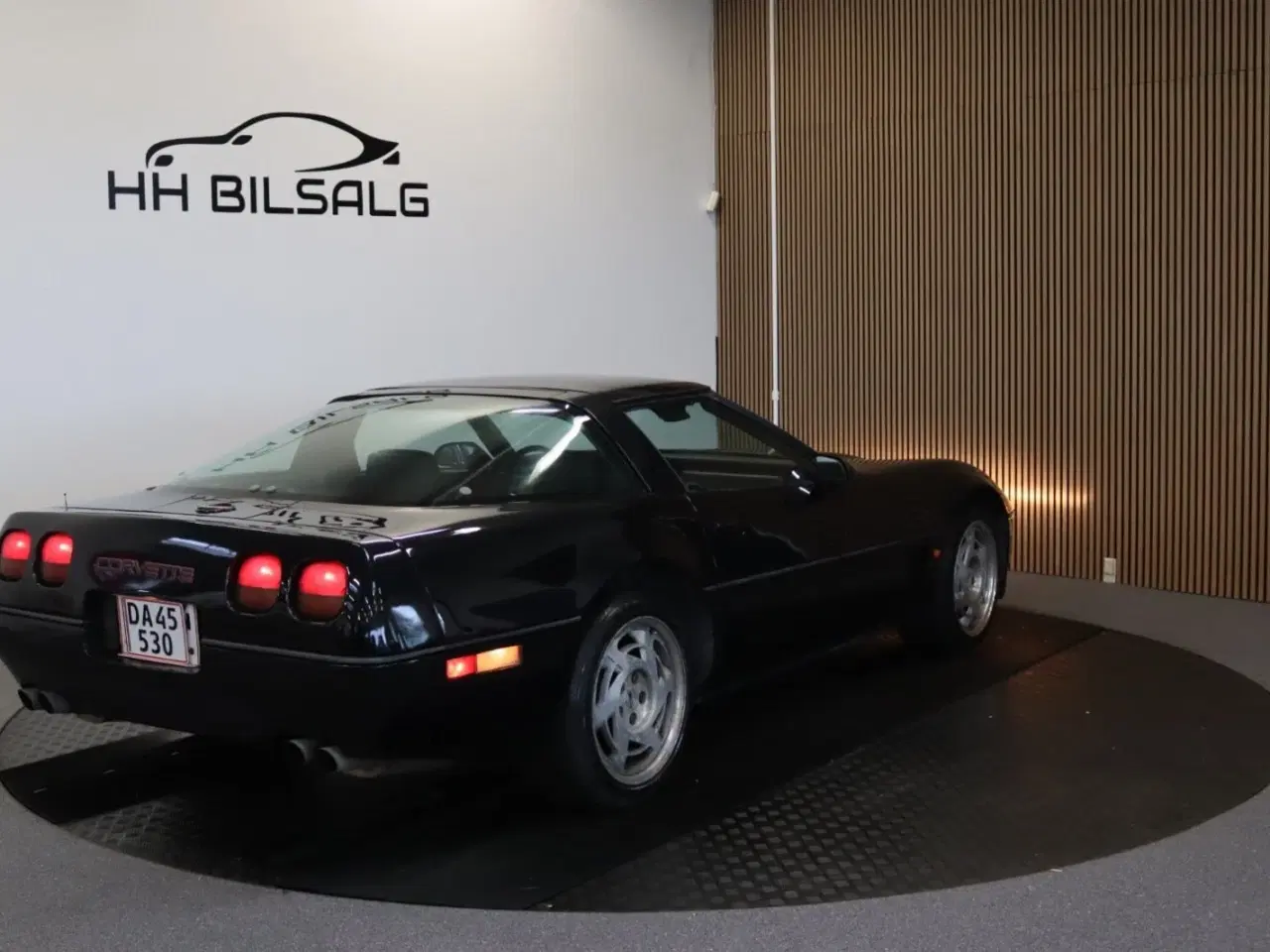 Billede 5 - Chevrolet Corvette 5,7 Targa aut.