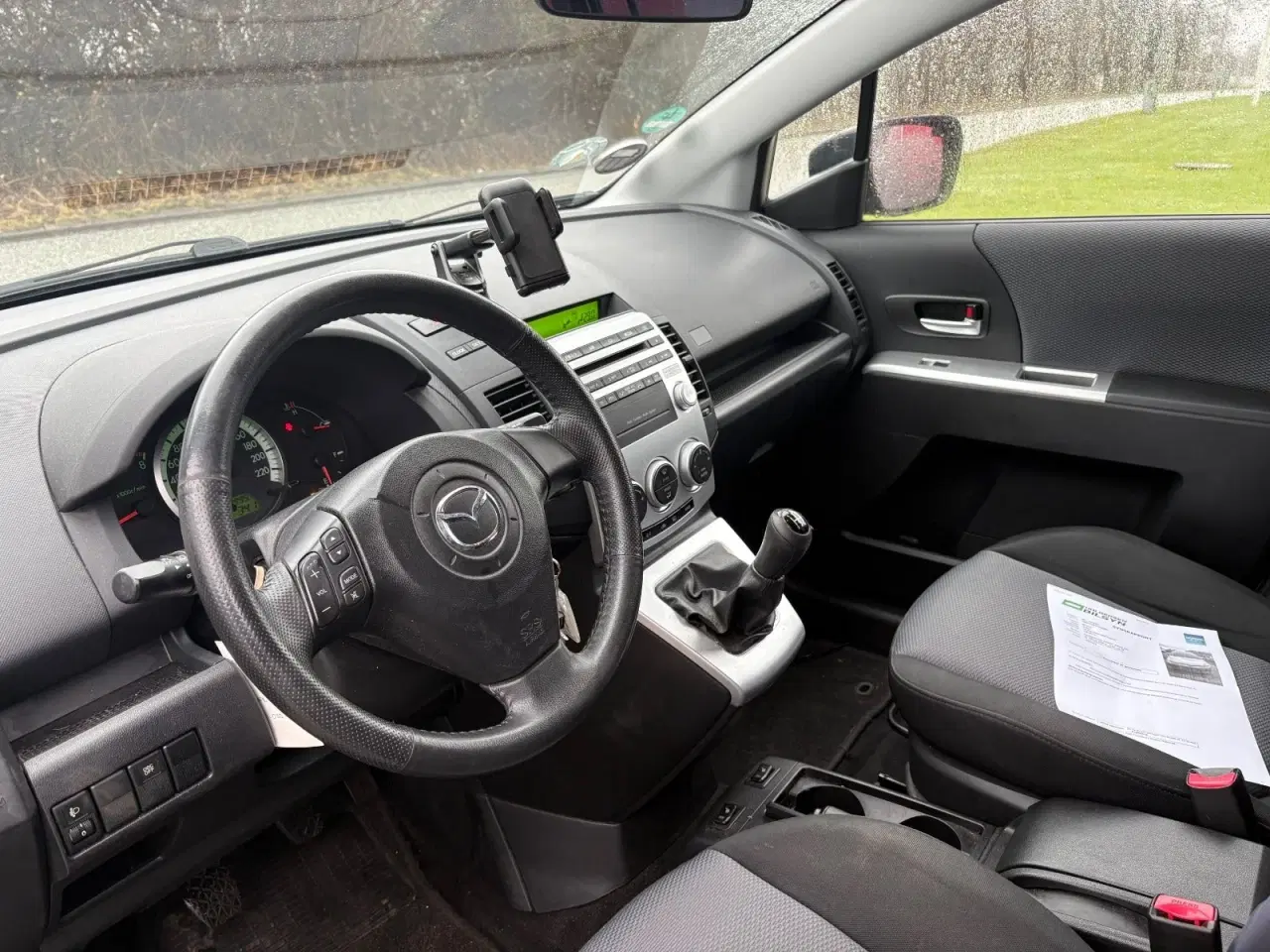 Billede 5 - Mazda 5 2,0 Sport Van