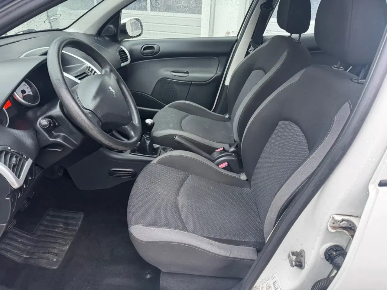 Billede 7 - Peugeot 206+ 1,4 Active