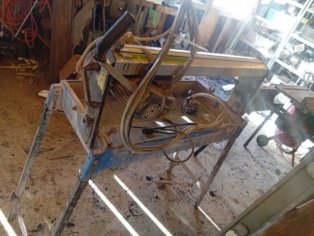 Billede 2 - Våd skærer prof