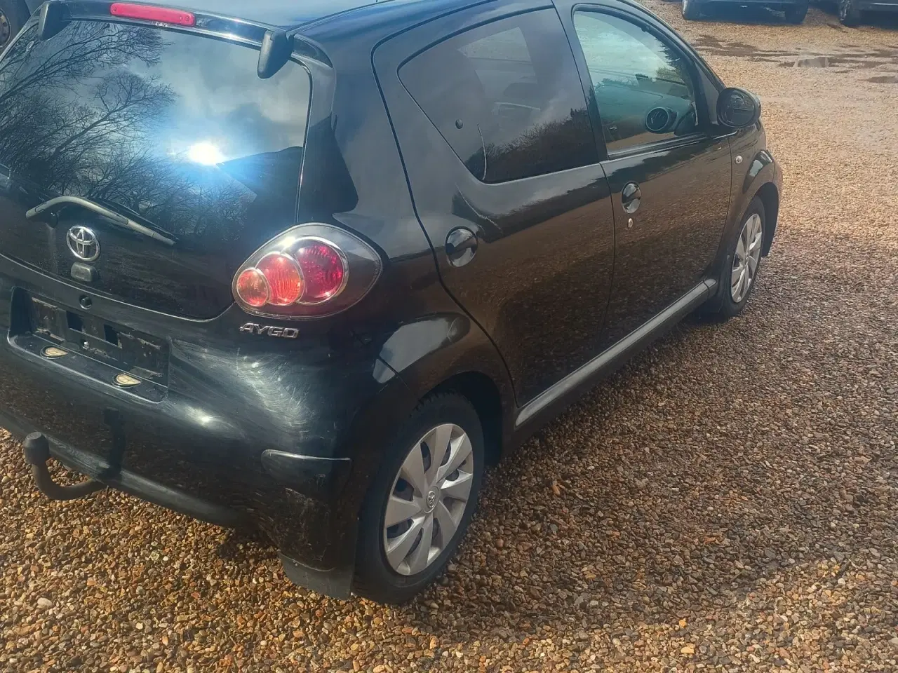 Billede 4 - Toyota Aygo 1,0 VVT-i T1