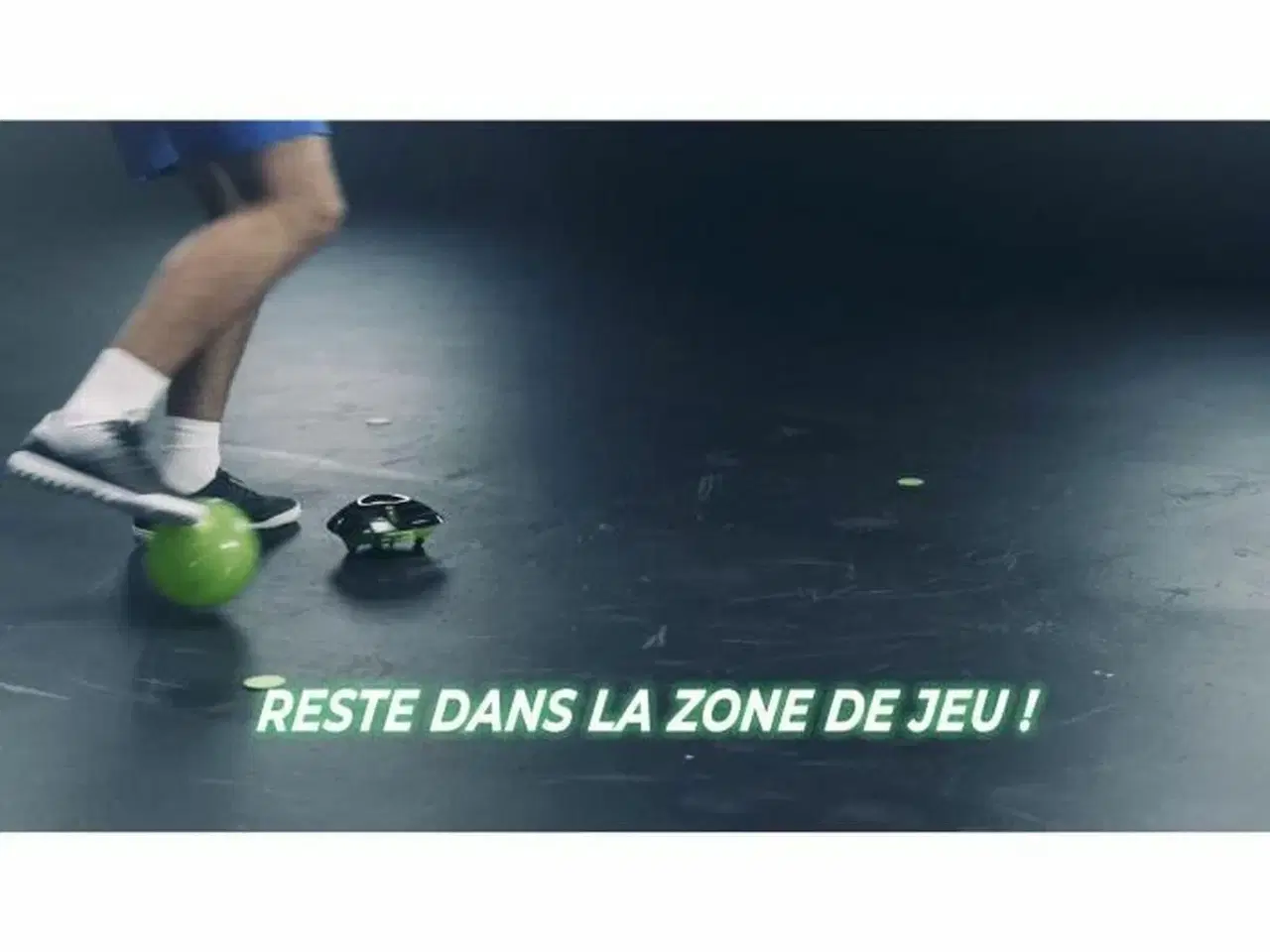 Billede 3 - Giochi Preziosi Smart Ball Soccer Bot - interaktiv fodboldtræner til børn 6+