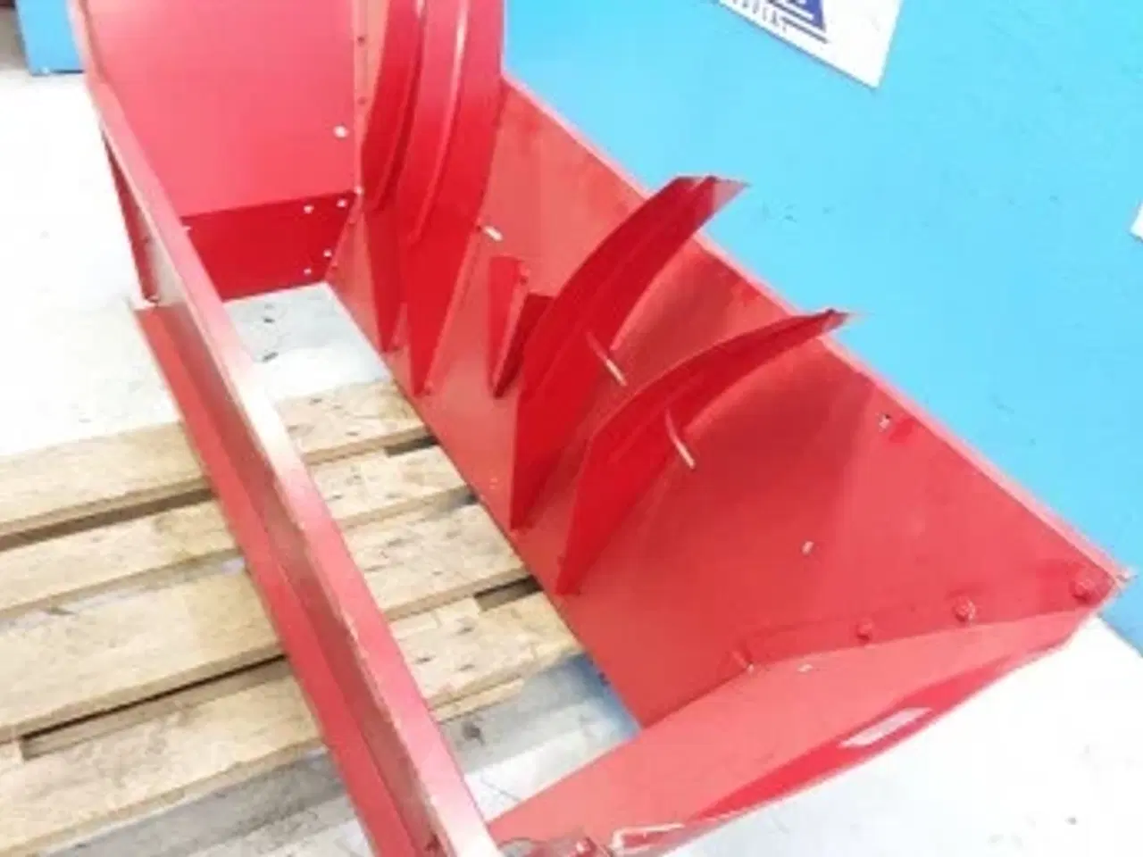 Billede 4 - Dronningborg D4000 Spredeskærm MFDBISO112