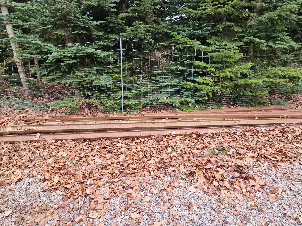 Billede 1 - IPE I-Stålbjælke