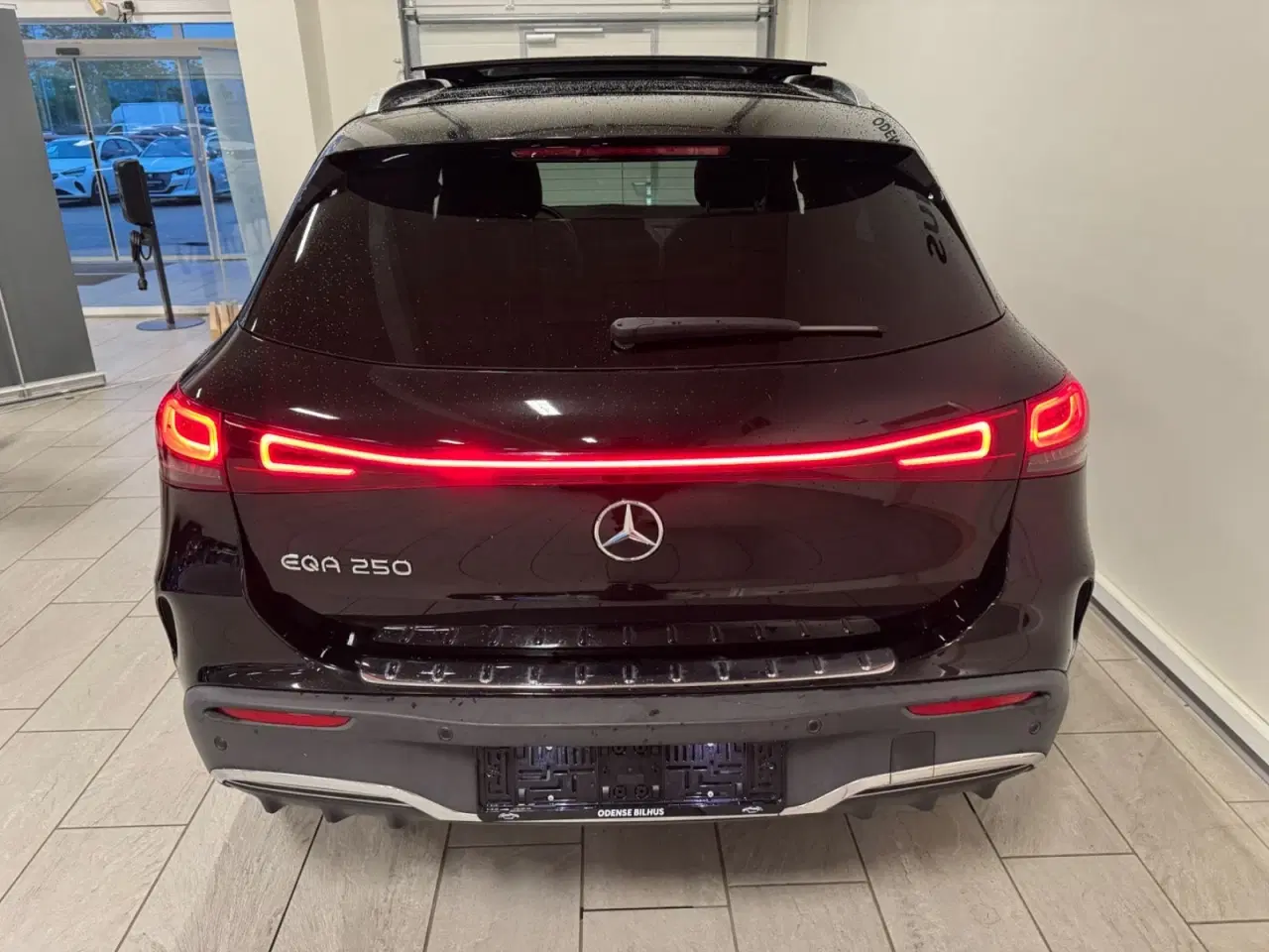 Billede 7 - Mercedes EQA250  AMG Line