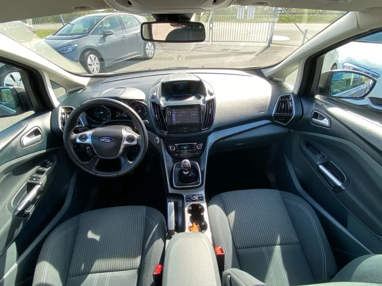 Billede 12 - Ford C-MAX 1,6 TDCi Titanium 115HK 6g
