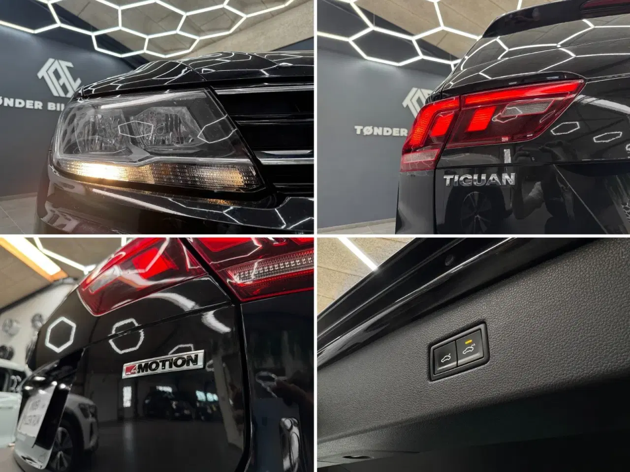 Billede 14 - VW Tiguan 1,4 TSi 150 Comfortline DSG 4Motion