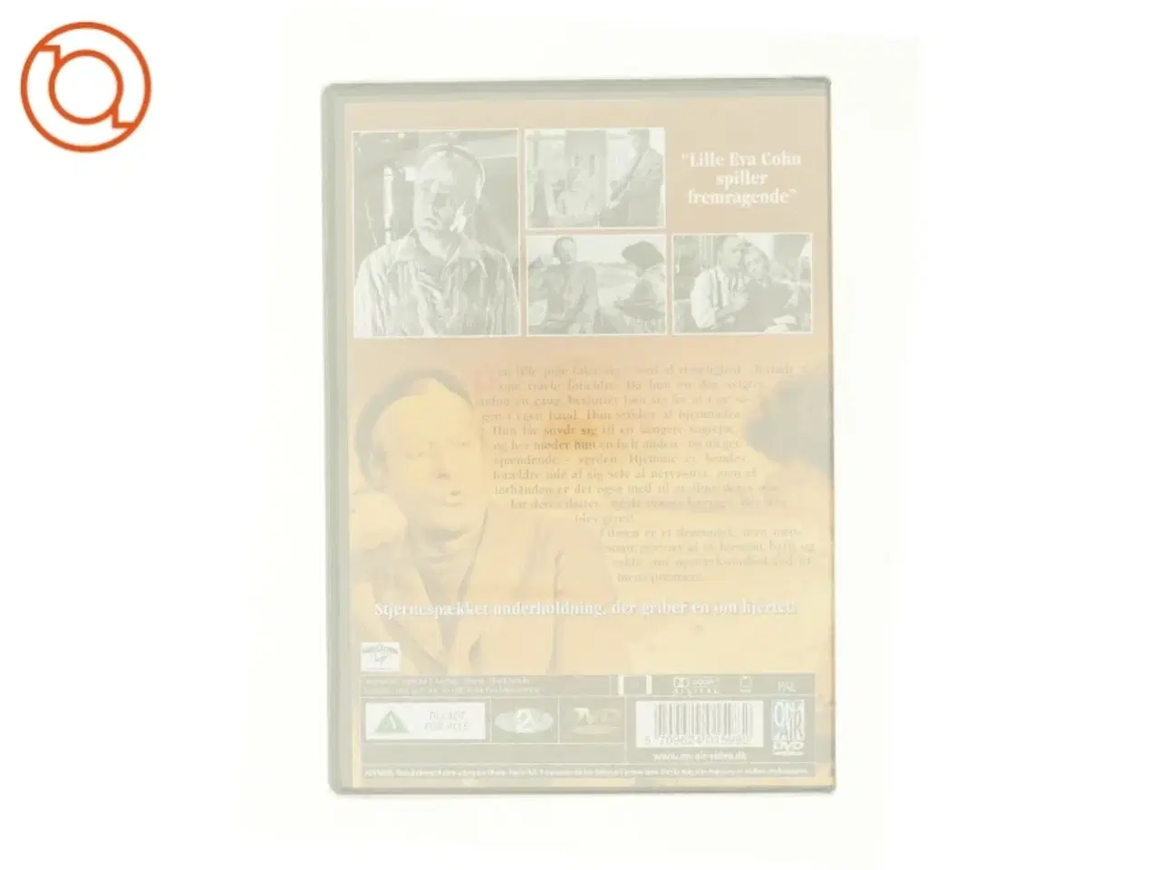 Billede 3 - ingen tid til kærtegn