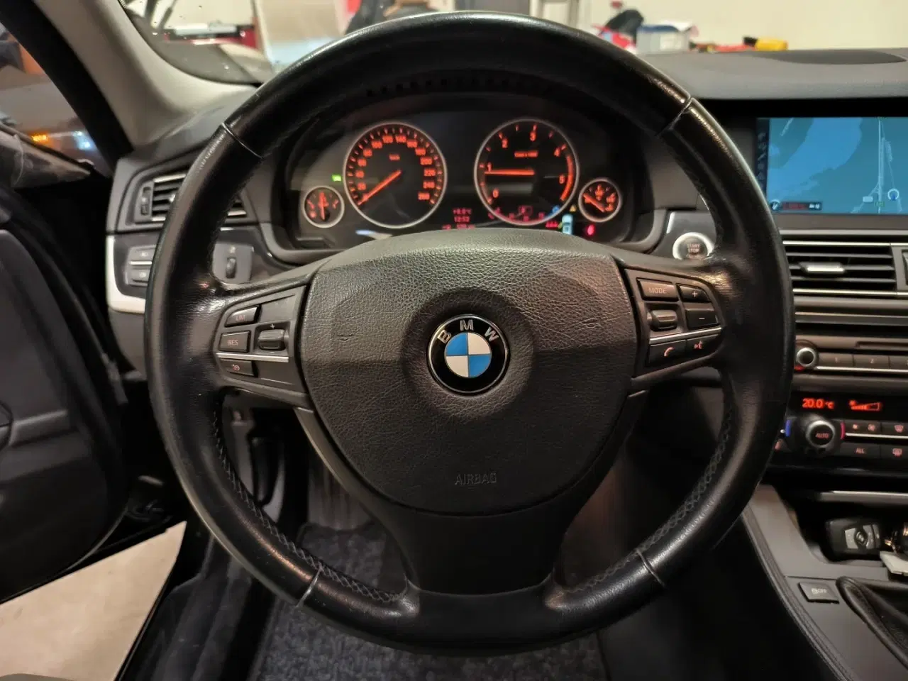 Billede 7 - BMW 520d 2,0 Touring