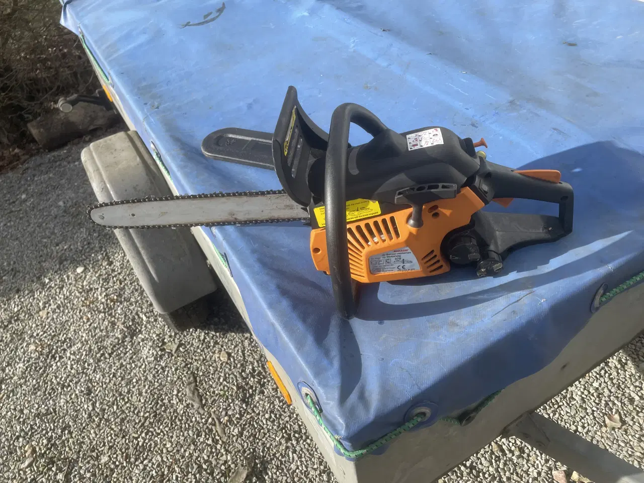 Billede 1 - Motorsav