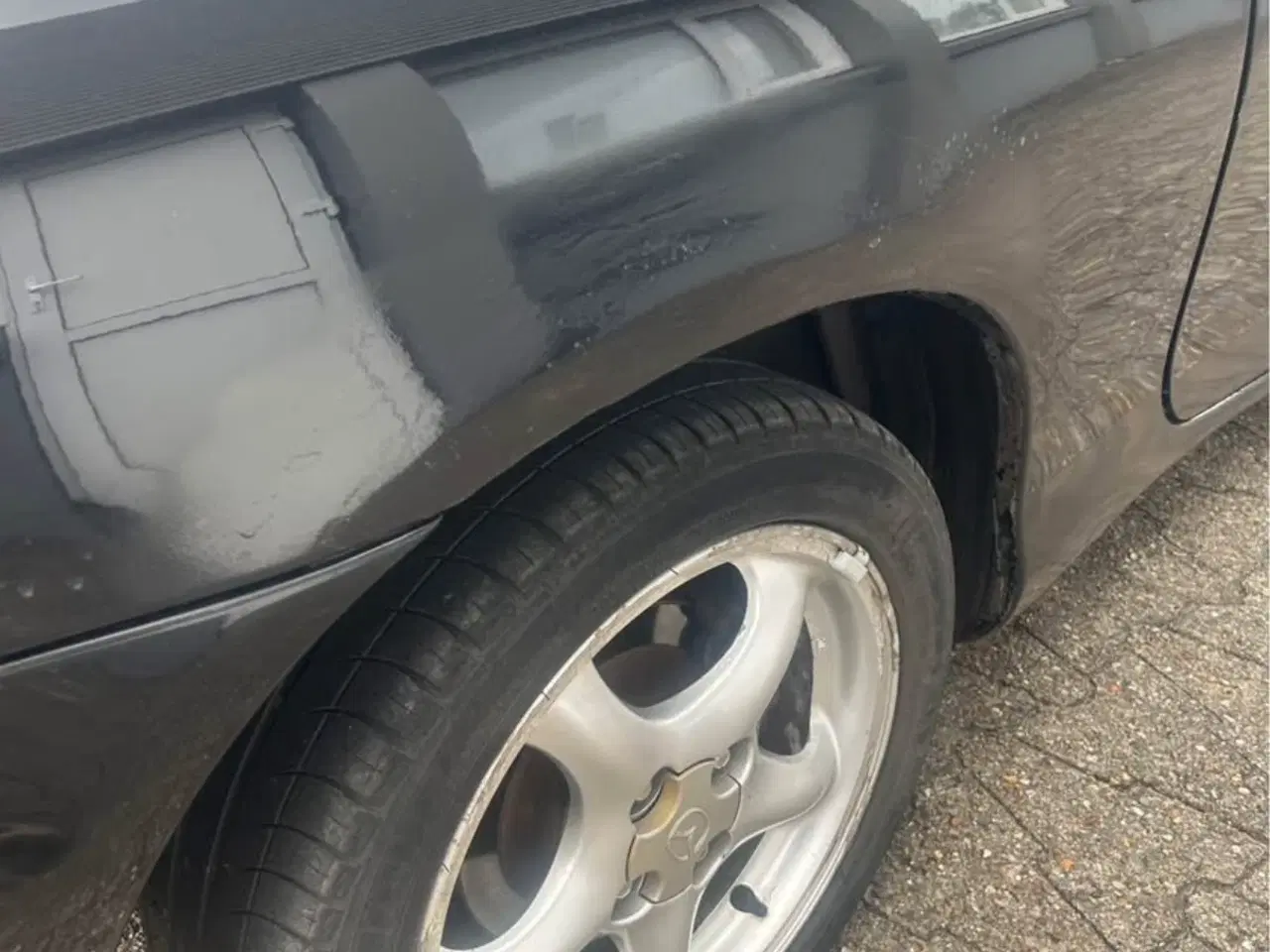 Billede 6 - Mazda MX-5 NB 1,8 6 gear og spær i bagtøj